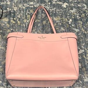 kate spade pink purse